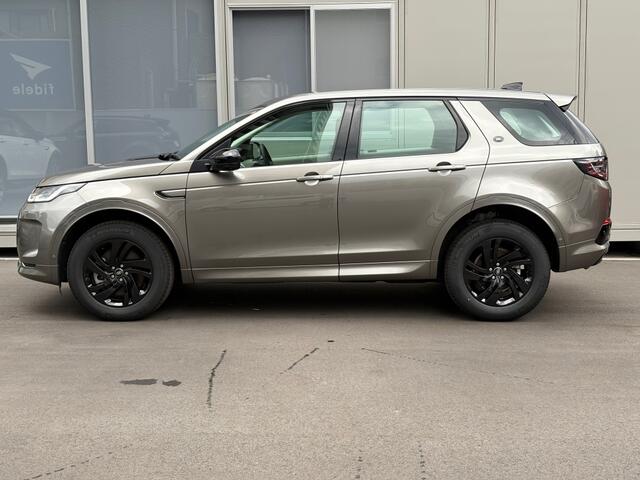 Land Rover Discovery Sport 6