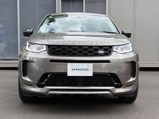 Land Rover Discovery Sport 8