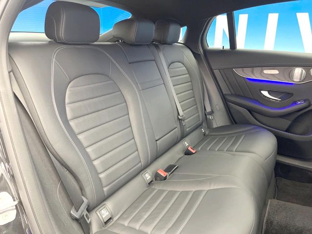 Mercedes-Benz GLC Coupe 11