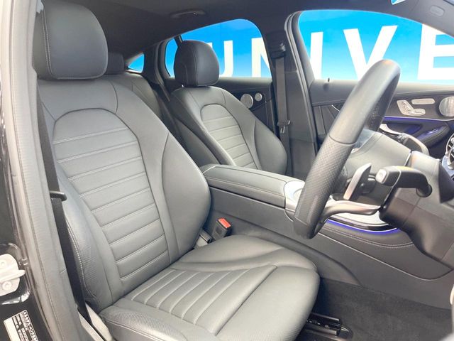 Mercedes-Benz GLC Coupe 10