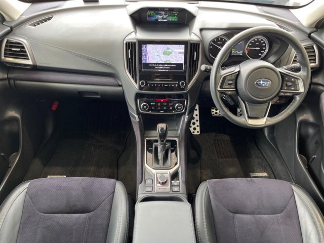 Subaru Forester 2