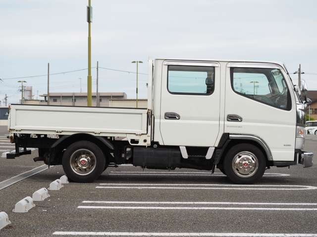 Mitsubishi Fuso Canter 11