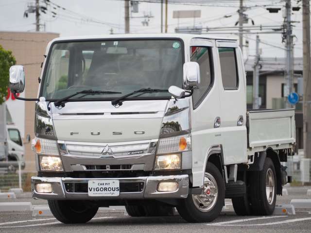 Mitsubishi Fuso Canter 5