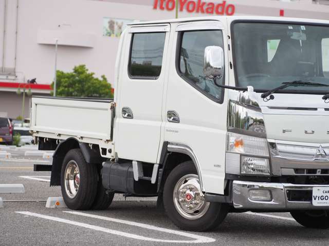 Mitsubishi Fuso Canter 6