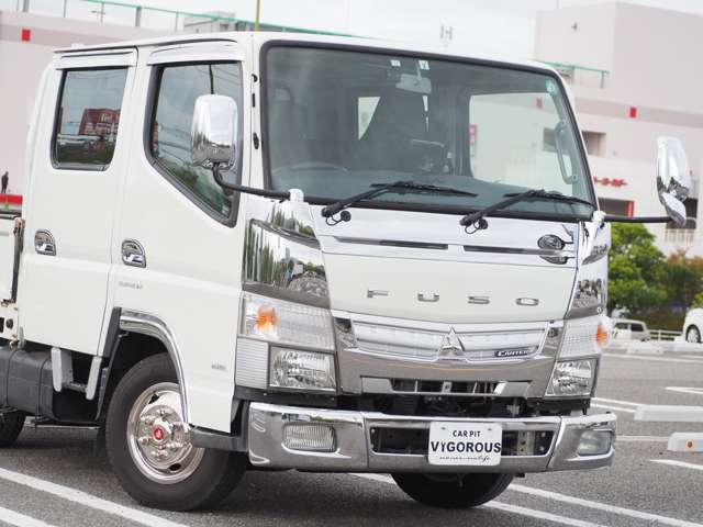 Mitsubishi Fuso Canter 10