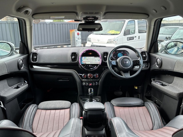 MINI Crossover 2