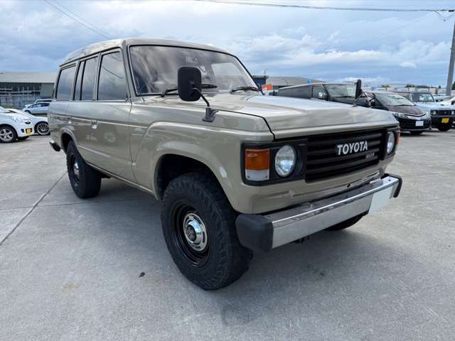 Toyota Land Cruiser 60 3