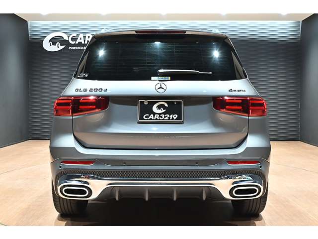 Mercedes-Benz GLB 7