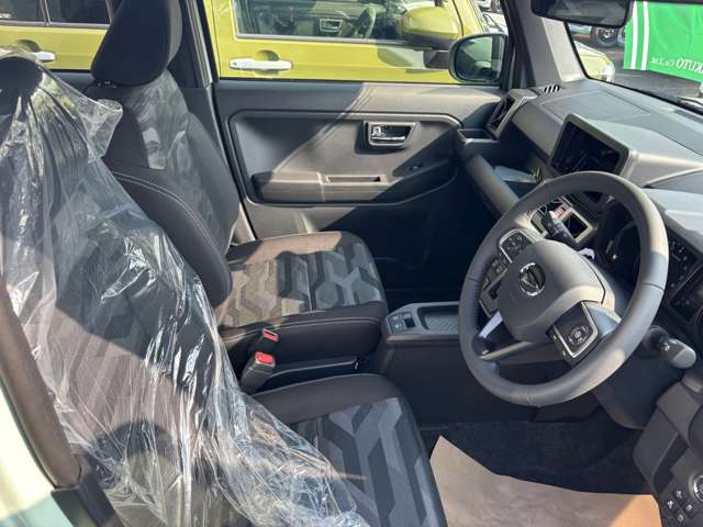 Daihatsu Taft 11