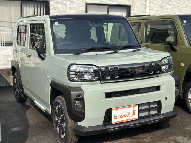 Daihatsu Taft 2