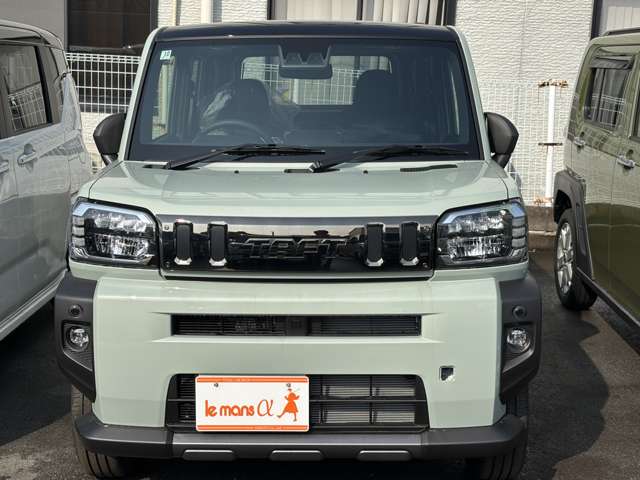 Daihatsu Taft 3