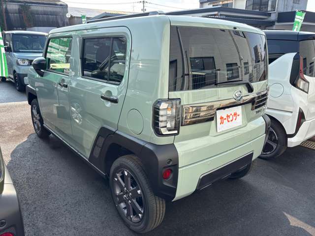 Daihatsu Taft 5