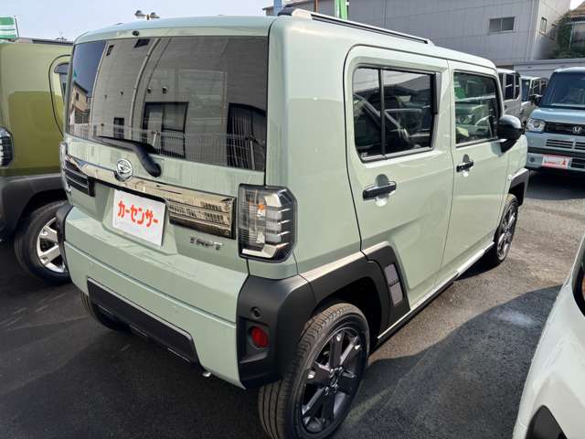 Daihatsu Taft 6