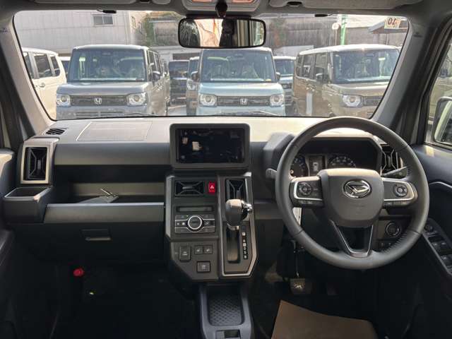 Daihatsu Taft 9