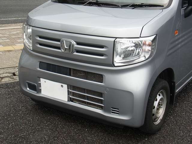 Honda N-VAN 2
