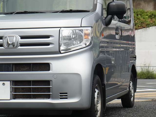 Honda N-VAN 4