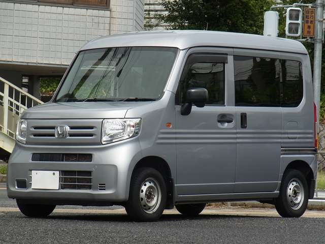 Honda N-VAN 5