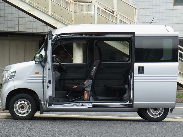 Honda N-VAN 7