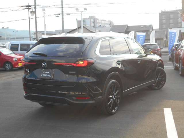 Mazda CX-80 2