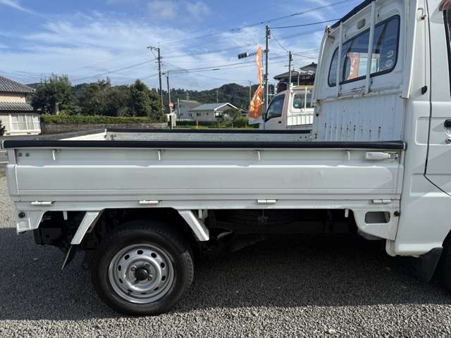Subaru Sambar Truck 12