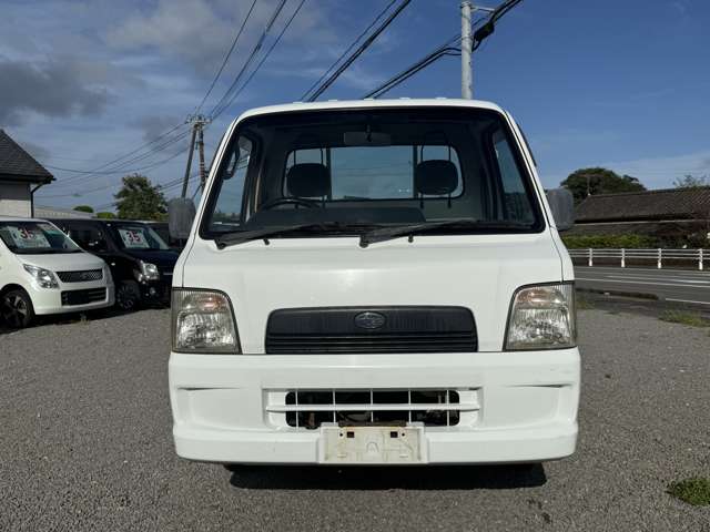 Subaru Sambar Truck 2