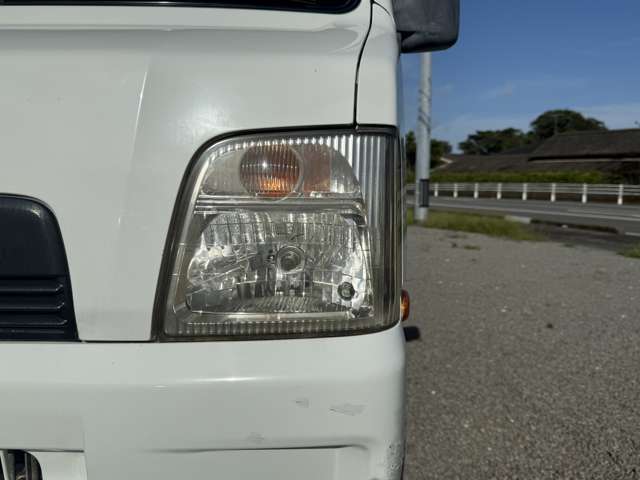 Subaru Sambar Truck 3
