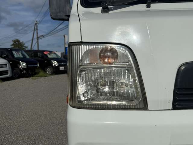 Subaru Sambar Truck 4