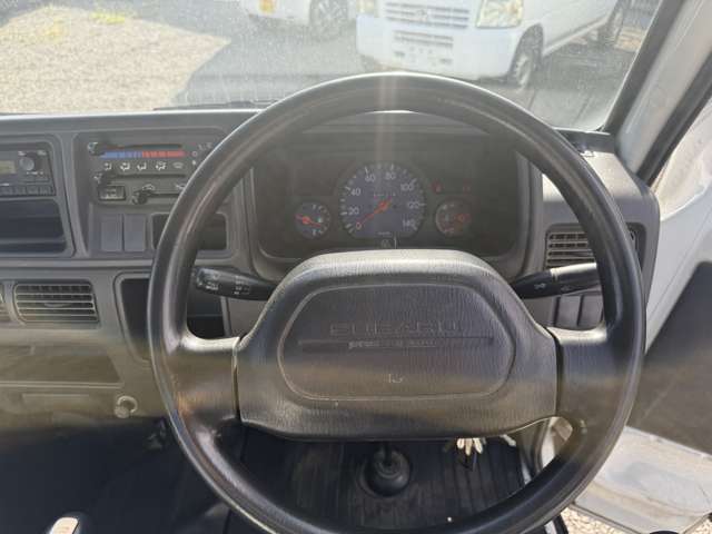 Subaru Sambar Truck 5