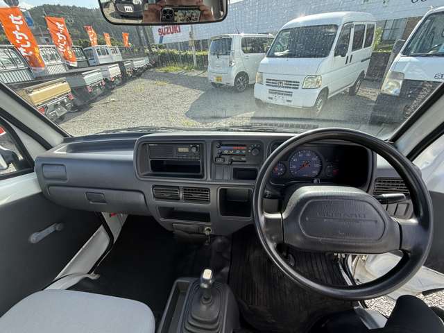 Subaru Sambar Truck 6