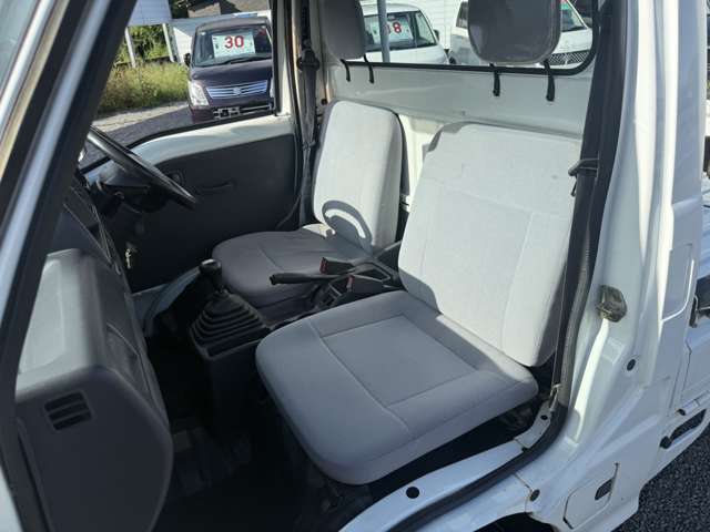 Subaru Sambar Truck 10