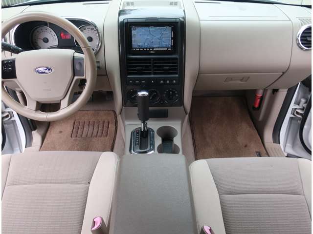 Ford Explorer 3