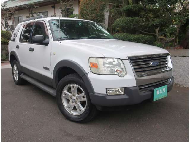 Ford Explorer 5