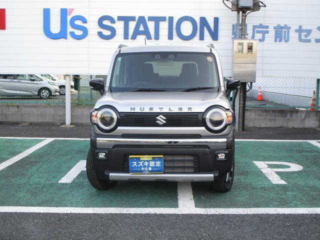 Suzuki Hustler 2