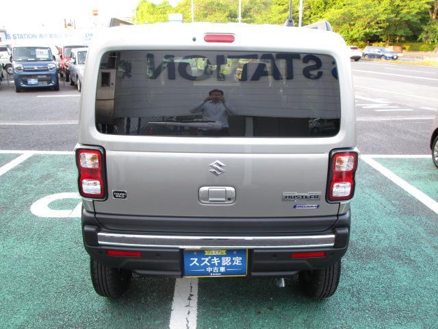 Suzuki Hustler 3