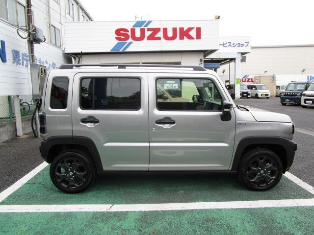 Suzuki Hustler 4