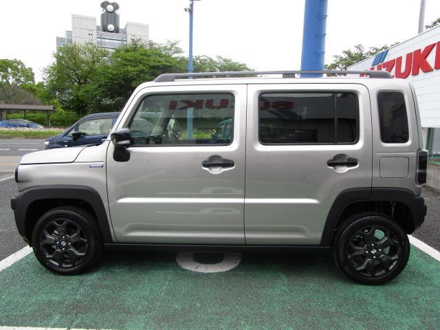 Suzuki Hustler 5
