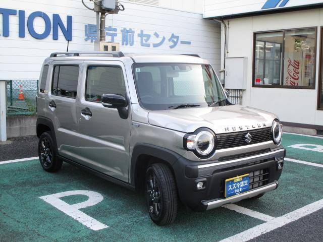 Suzuki Hustler 6