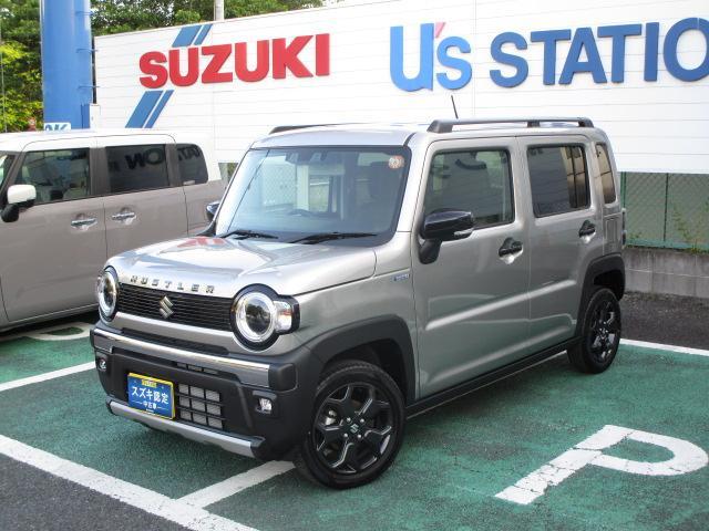 Suzuki Hustler 7