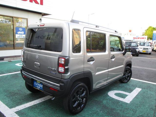 Suzuki Hustler 8