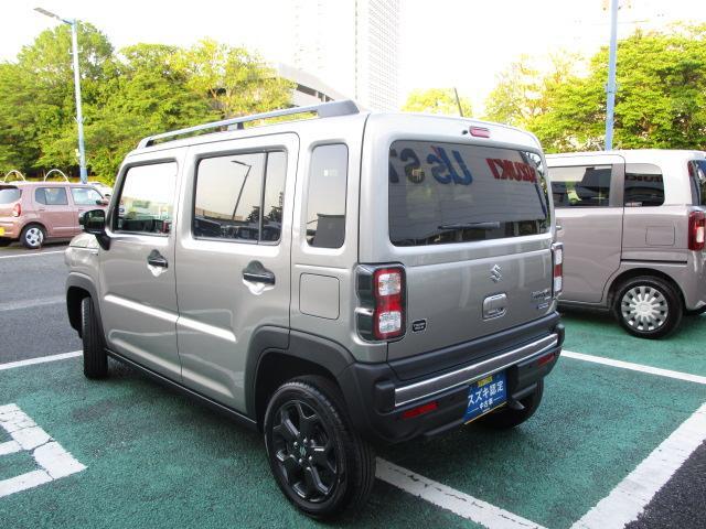Suzuki Hustler 9