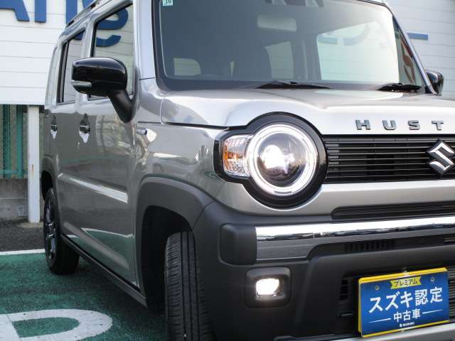 Suzuki Hustler 10