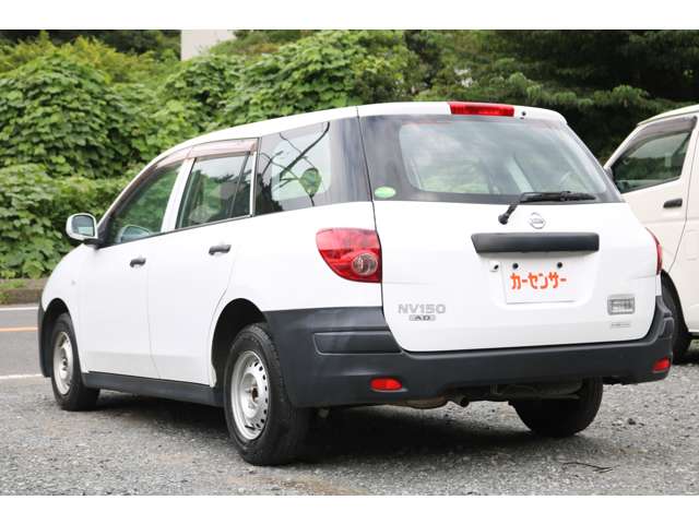 Nissan NV150 AD 12