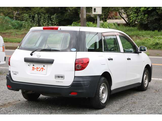 Nissan NV150 AD 7