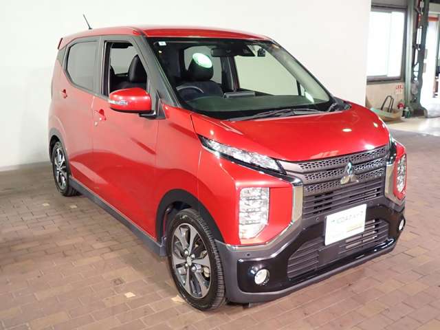 Mitsubishi eK X 7