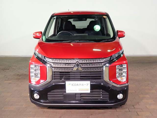 Mitsubishi eK X 8