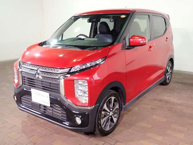 Mitsubishi eK X 9