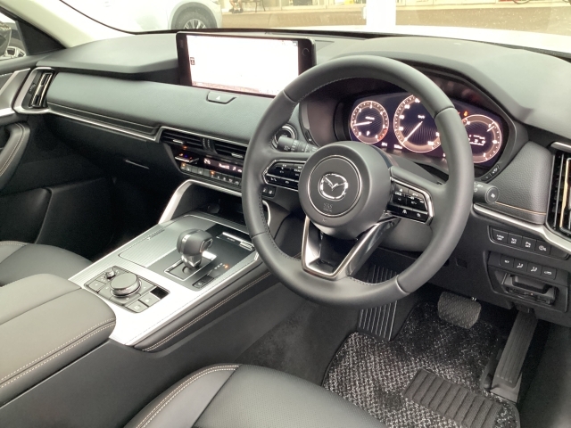Mazda CX-60 2