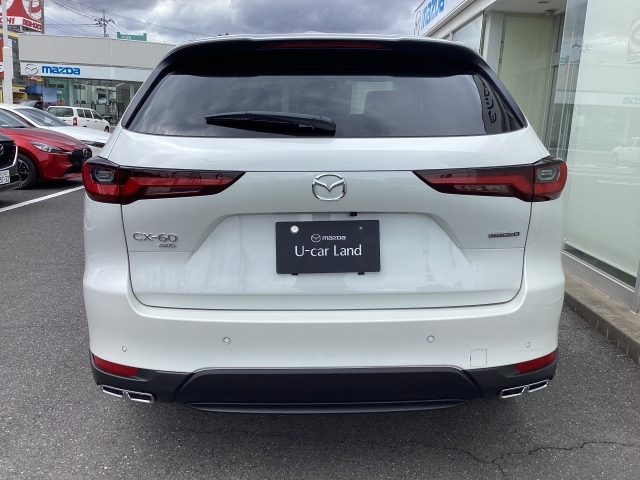 Mazda CX-60 12