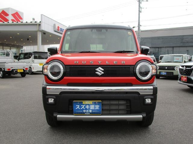Suzuki Hustler 2