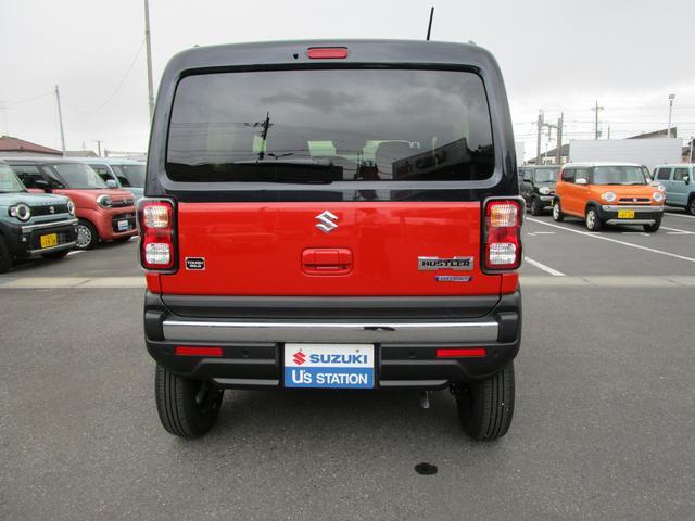 Suzuki Hustler 3